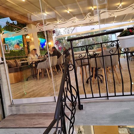 Vromos Guest House เชอร์โนโมเรทส์ ภายนอก รูปภาพ