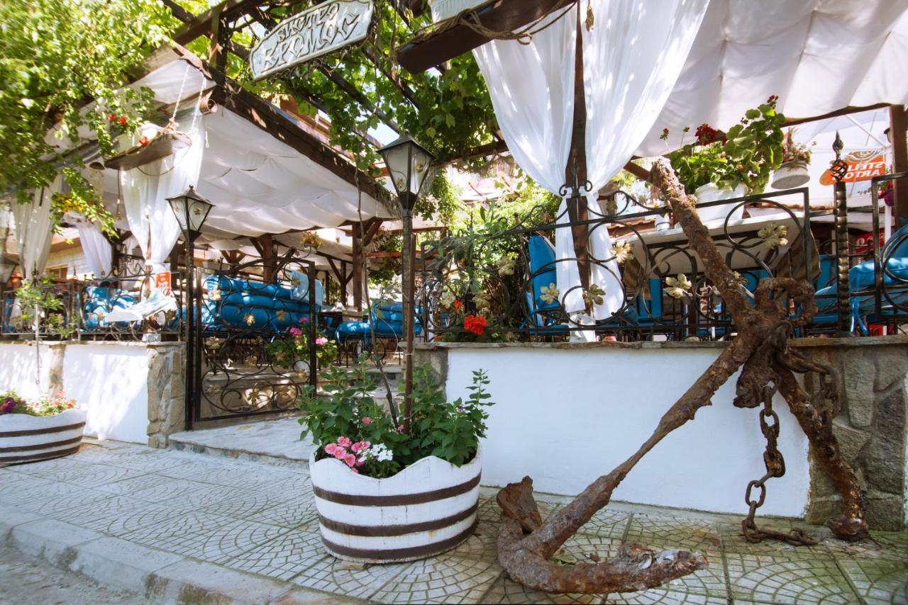 Vromos Guest House เชอร์โนโมเรทส์ ภายนอก รูปภาพ
