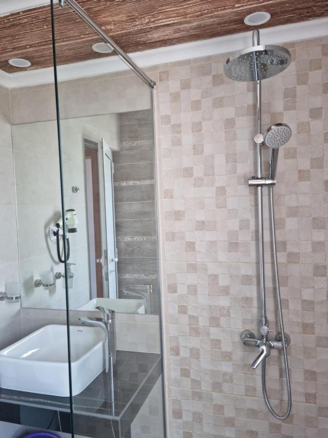 Vromos Guest House เชอร์โนโมเรทส์ ภายนอก รูปภาพ