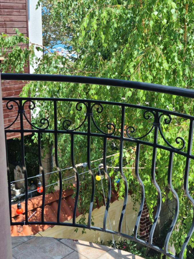 Vromos Guest House เชอร์โนโมเรทส์ ภายนอก รูปภาพ