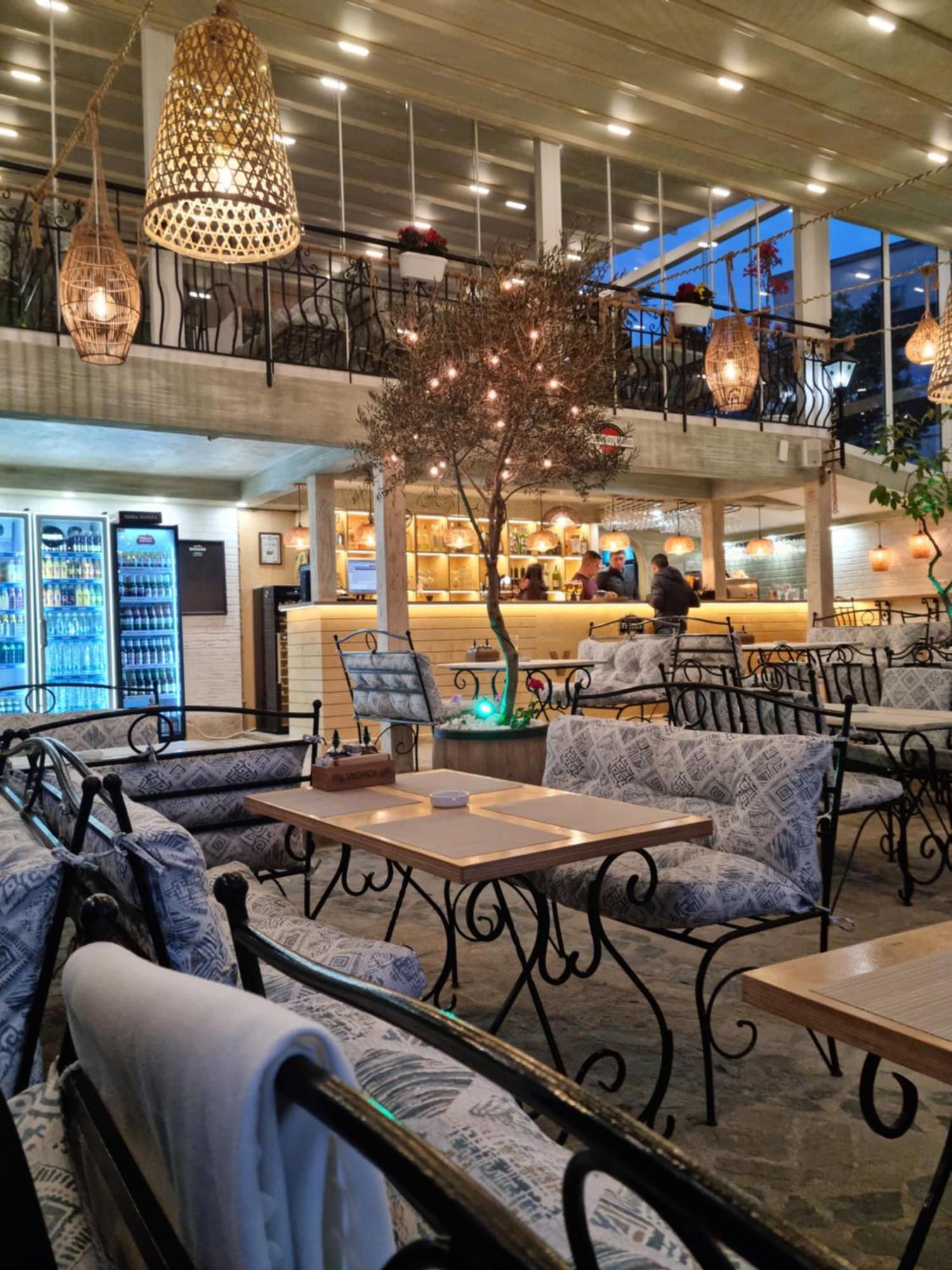 Vromos Guest House เชอร์โนโมเรทส์ ภายนอก รูปภาพ