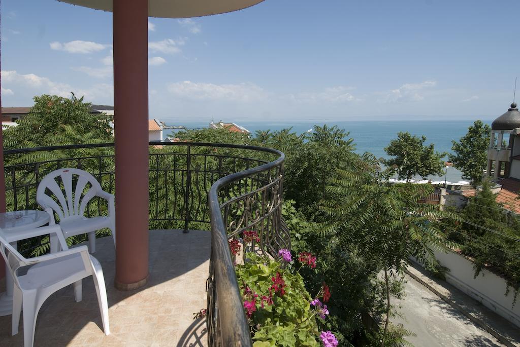 Vromos Guest House เชอร์โนโมเรทส์ ห้อง รูปภาพ