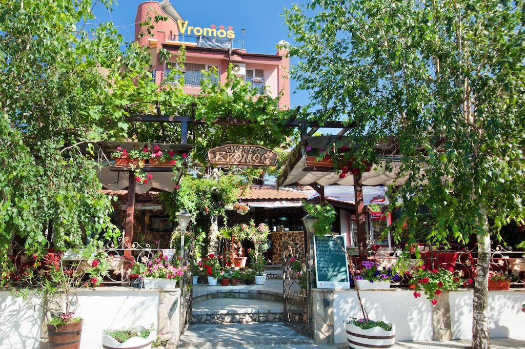 Vromos Guest House เชอร์โนโมเรทส์ ภายนอก รูปภาพ