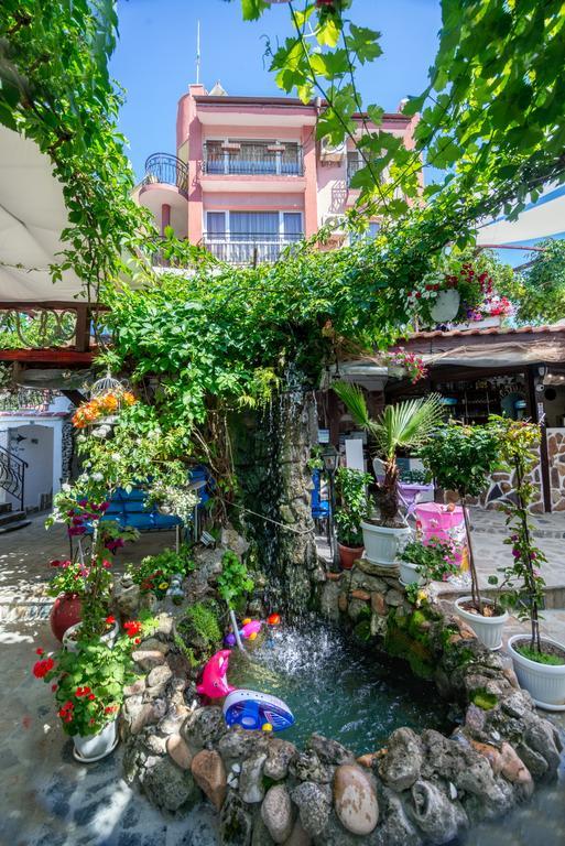 Vromos Guest House เชอร์โนโมเรทส์ ภายนอก รูปภาพ