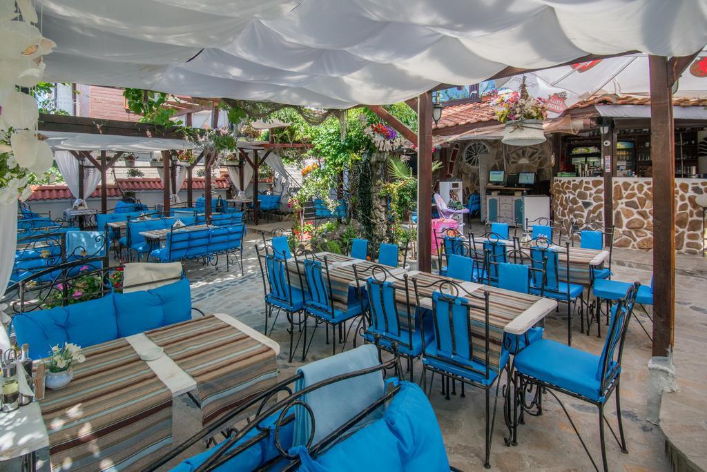 Vromos Guest House เชอร์โนโมเรทส์ ภายนอก รูปภาพ